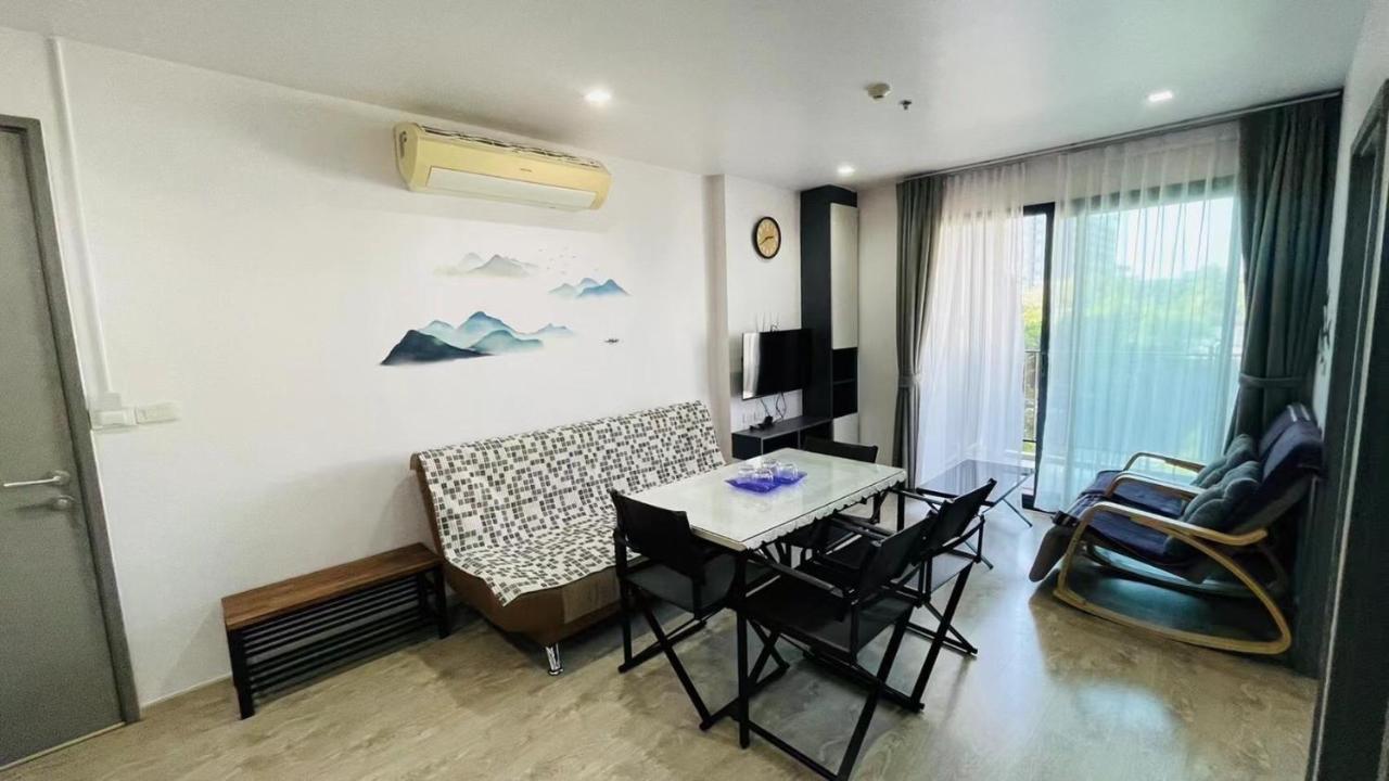 The Base Central Pattaya By Wwc エクステリア 写真
