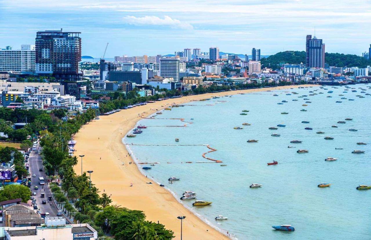 The Base Central Pattaya By Wwc エクステリア 写真