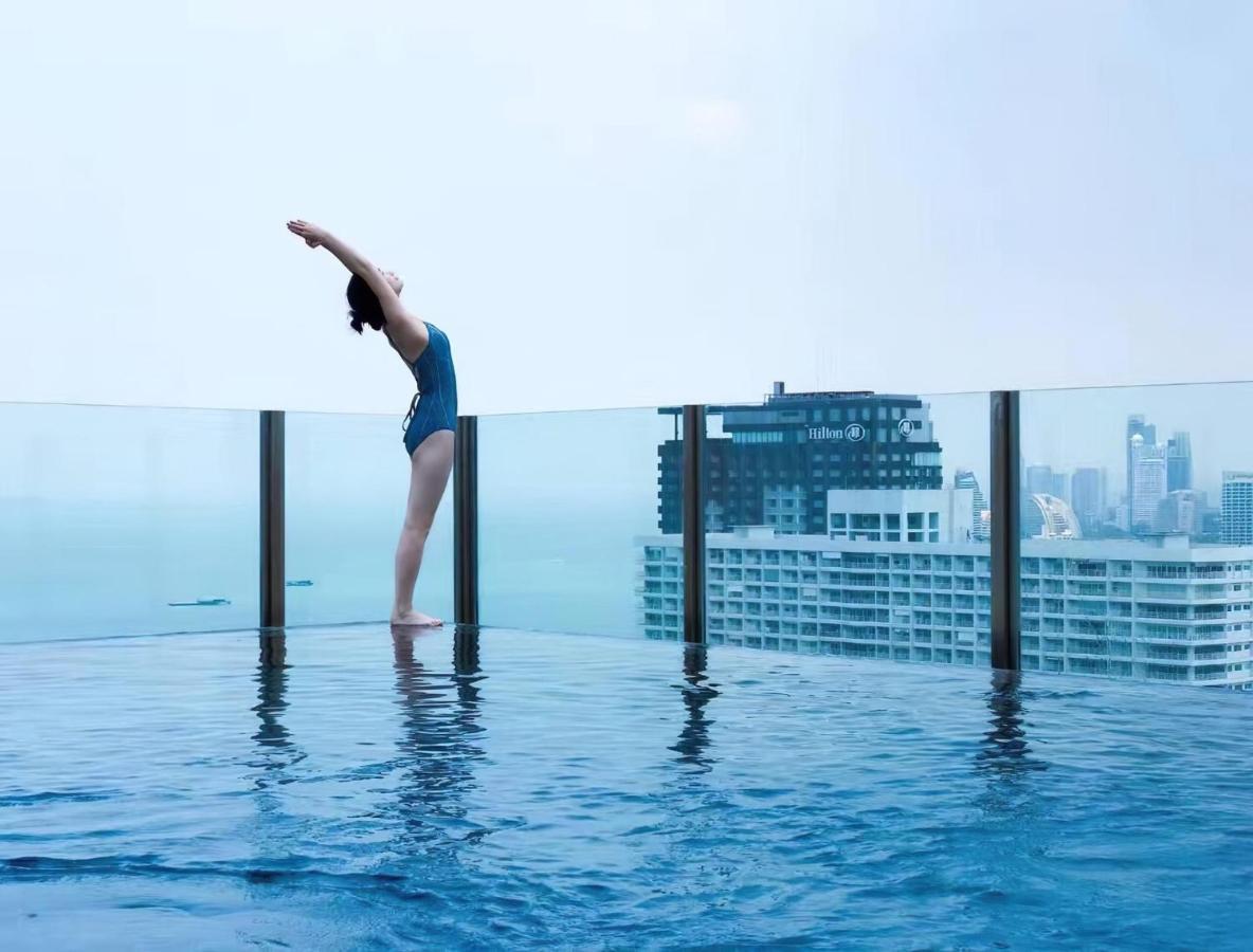 The Base Central Pattaya By Wwc エクステリア 写真