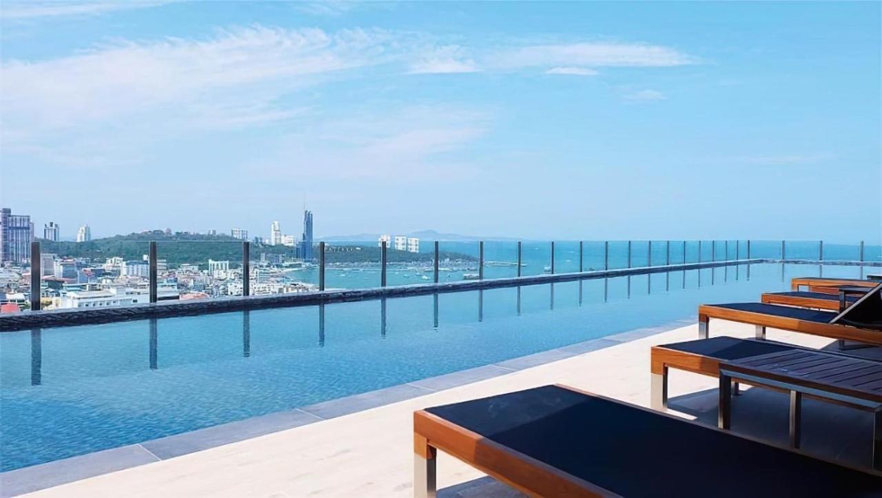 The Base Central Pattaya By Wwc エクステリア 写真
