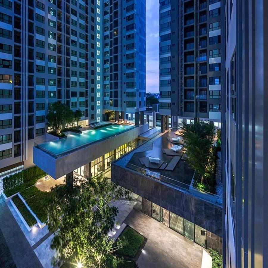 The Base Central Pattaya By Wwc エクステリア 写真