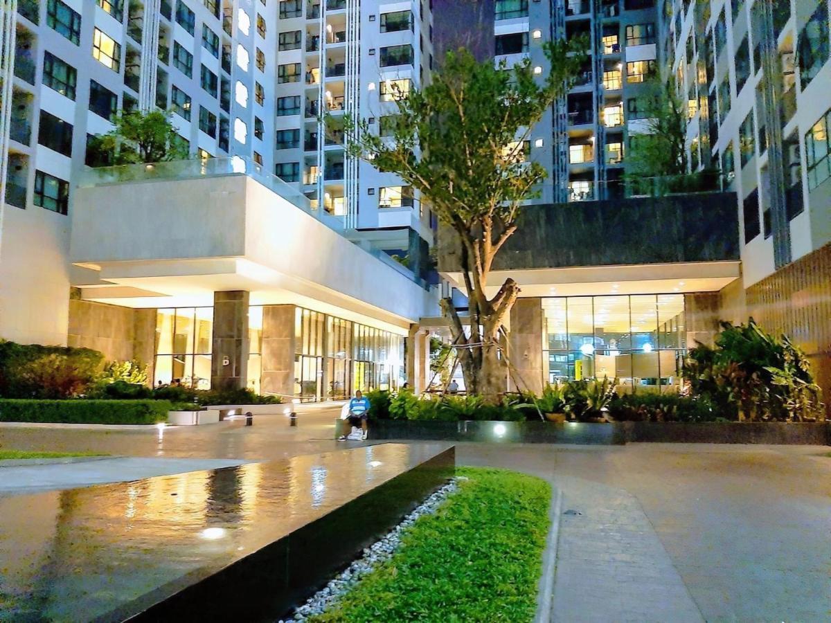 The Base Central Pattaya By Wwc エクステリア 写真