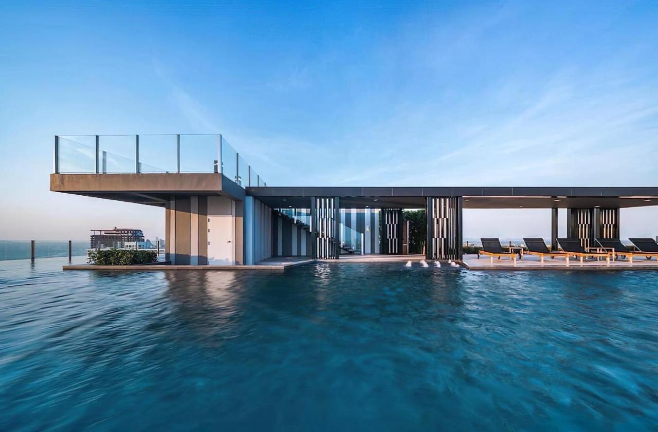 The Base Central Pattaya By Wwc エクステリア 写真