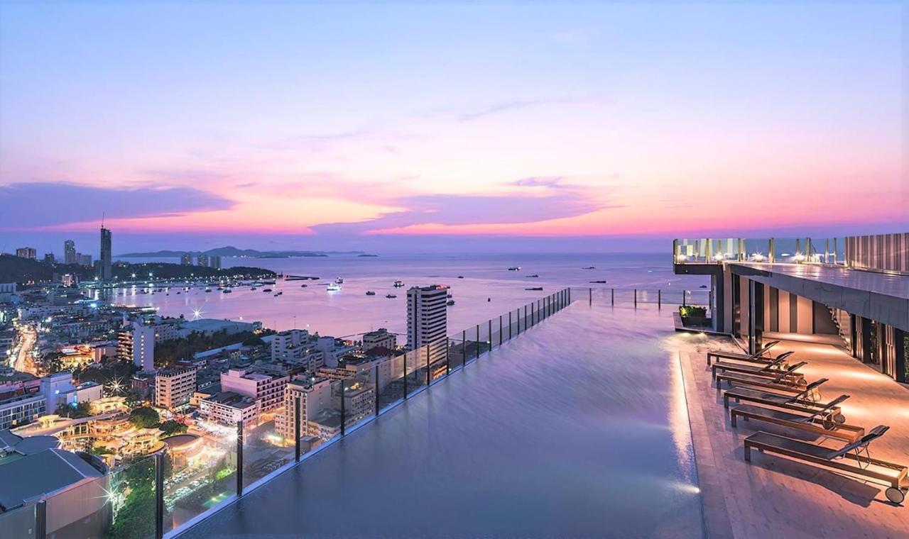 The Base Central Pattaya By Wwc エクステリア 写真