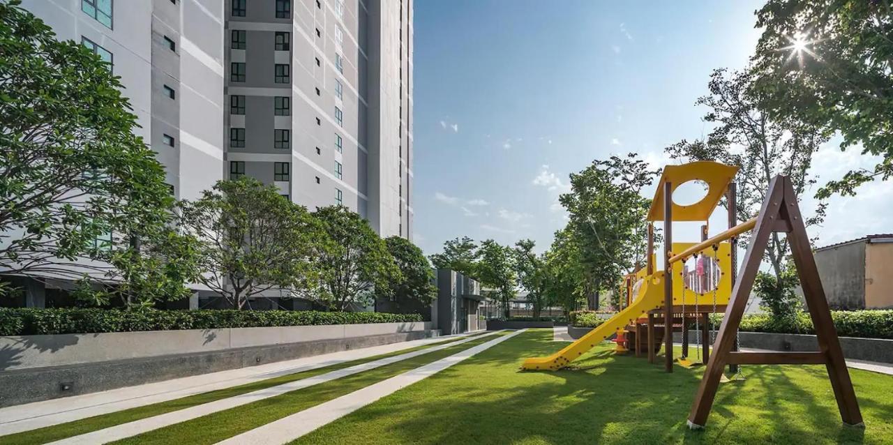 The Base Central Pattaya By Wwc エクステリア 写真