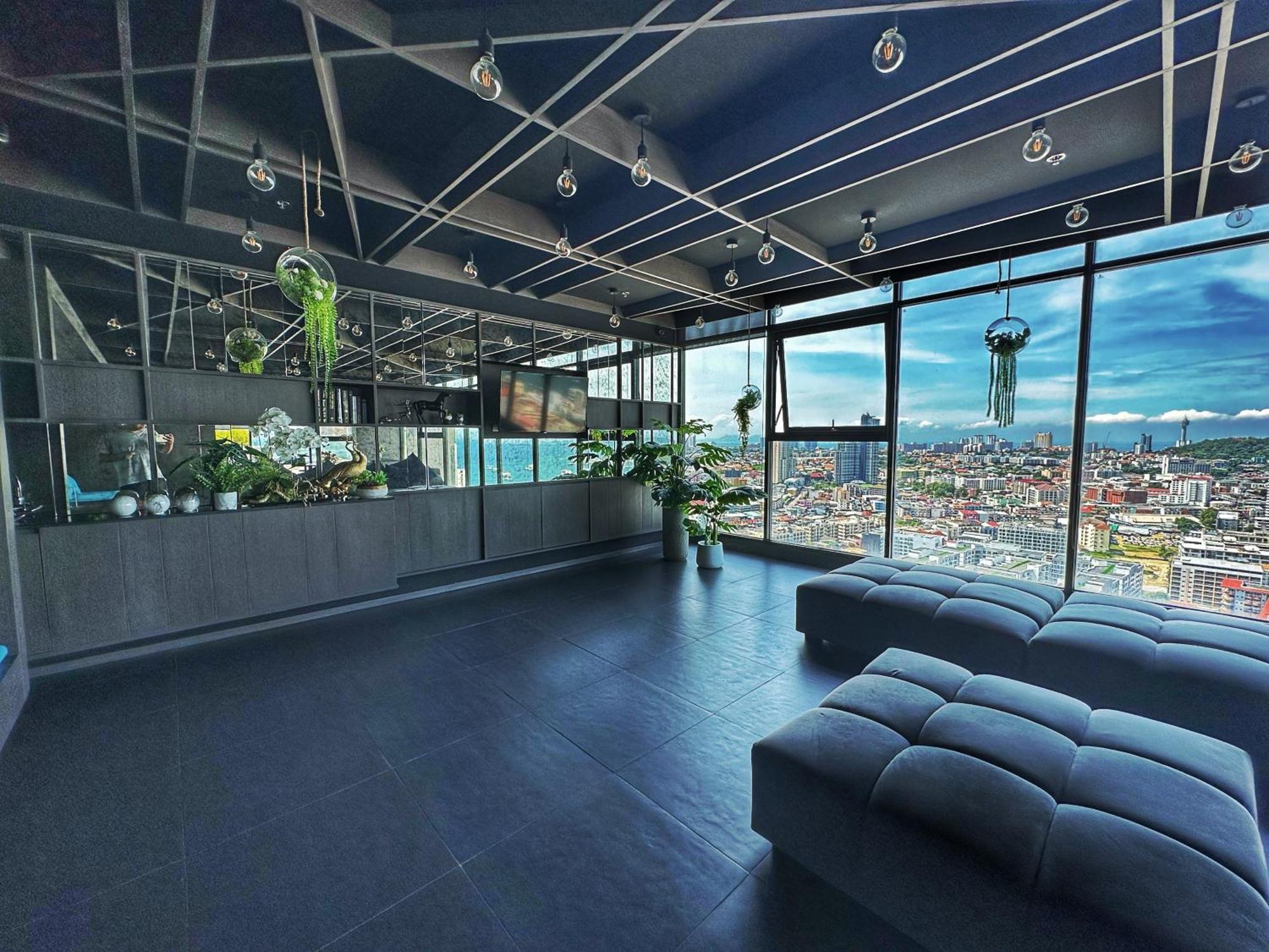 The Base Central Pattaya By Wwc エクステリア 写真
